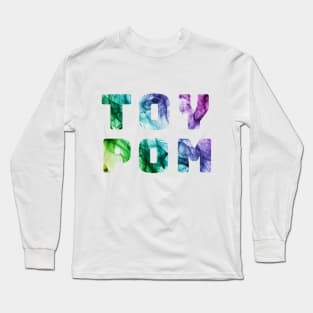 Toy Pom Long Sleeve T-Shirt